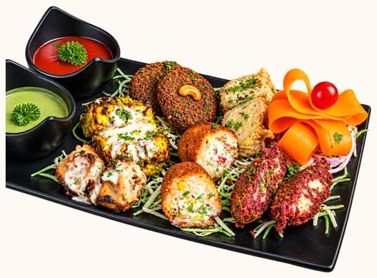 Indian Starters